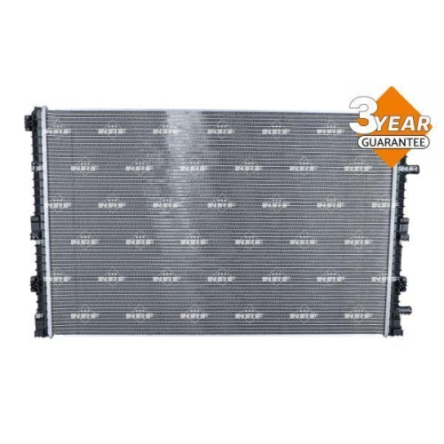 K&uuml;hler Motork&uuml;hlung Nrf 550255 f&uuml;r Audi Mitte