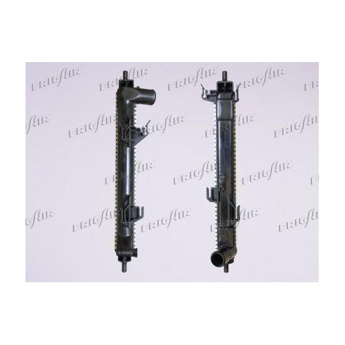 K&uuml;hler Motork&uuml;hlung Frigair 0128.3141 f&uuml;r Hyundai