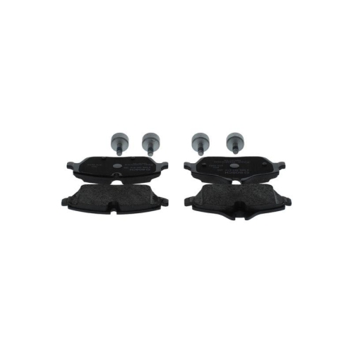 Bremsbelagsatz Scheibenbremse Bosch 0986494813 f&uuml;r Bmw Vorderachse