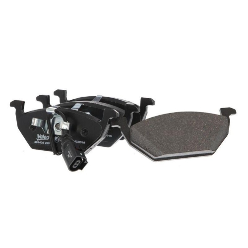 Bremsbelagsatz Scheibenbremse Valeo 301408 First f&uuml;r Audi Seat Skoda VW