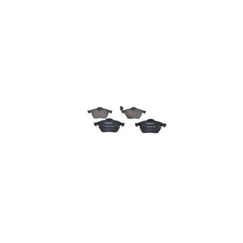 Bremsbelagsatz Scheibenbremse Bosch 0986494018 f&uuml;r Audi Seat Skoda VW
