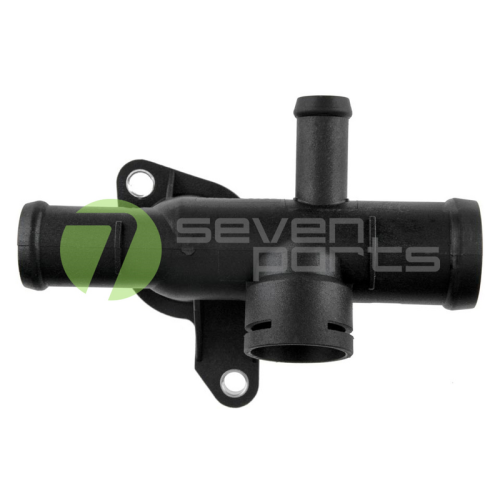K&uuml;hlmittelflansch 7 Seven Parts SV2300407 f&uuml;r Skoda VW Vag Audi Seat