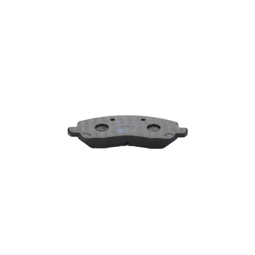 Bremsbelagsatz Scheibenbremse Hella 8DB 355 009-671 f&uuml;r Chrysler Citro&euml;n Dodge