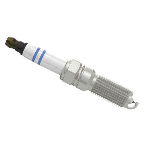 Z&uuml;ndkerze Bosch 0242135585 Platinum Iridium Evo f&uuml;r Mercedes Benz Nissan Renault