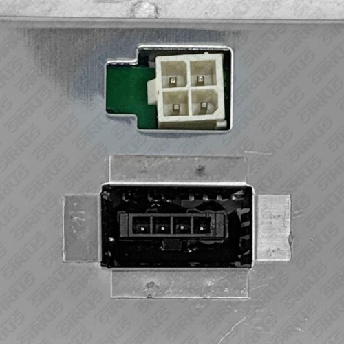 Steuerger&auml;t Beleuchtung Automotive Accessories Sirius B48 f&uuml;r Bmw Chrysler Fiat