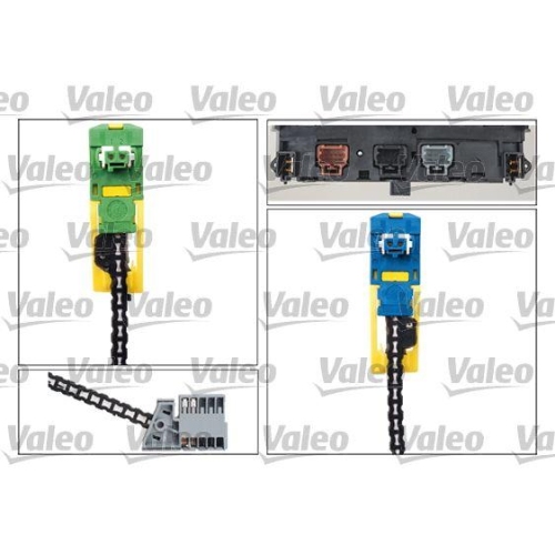 Lenkstockschalter Valeo 251489 Original Teil für Peugeot