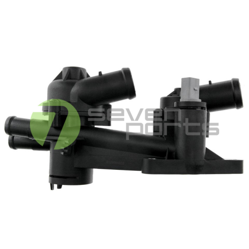 K&uuml;hlmittelflansch 7 Seven Parts SV2300410 f&uuml;r Seat VW Vag Audi Skoda