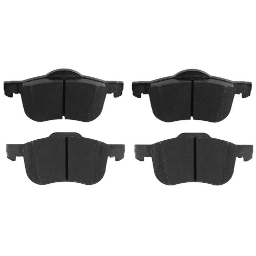 Bremsbelagsatz Scheibenbremse Trw GDB1388 Cotec f&uuml;r Volvo Vorderachse