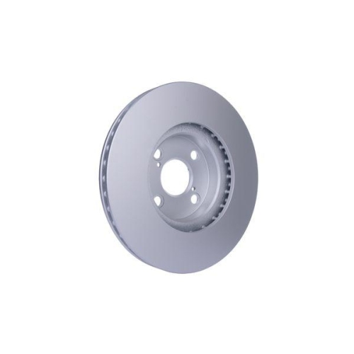 Bremsscheibe Hella 8DD 355 110-451 Pro f&uuml;r Toyota Vorderachse