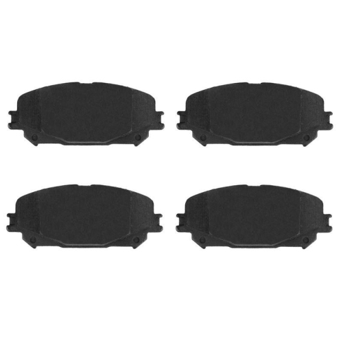 Bremsbelagsatz Scheibenbremse Trw GDB2268 f&uuml;r Renault Vorderachse