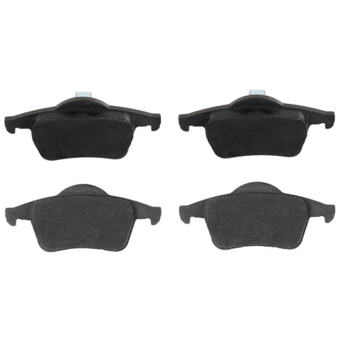 Bremsbelagsatz Scheibenbremse Trw GDB1389 Cotec f&uuml;r Volvo Hinterachse