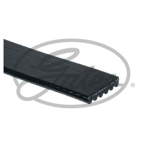 Keilrippenriemen Gates 6PK1042-1059SF Micro-v&reg; Stretch Fit&trade; f&uuml;r Ford Mazda Volvo
