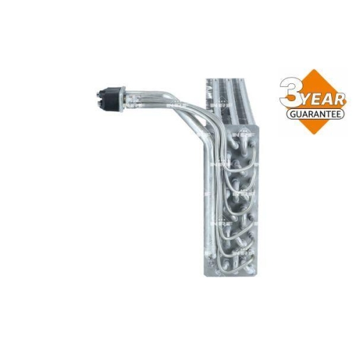 Verdampfer Klimaanlage Nrf 36136 Easy Fit f&uuml;r Citro&euml;n Fiat Lancia Peugeot