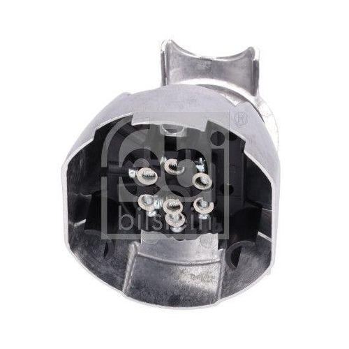 Anhängersteckdose Febi Bilstein 07339 für Audi Scania Skoda Volvo VW John Deere