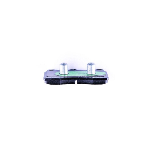 Bremsbelagsatz Scheibenbremse Hella 8DB 355 015-681 f&uuml;r Alfa Romeo Vorderachse