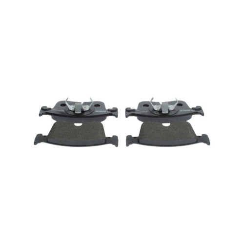 Bremsbelagsatz Scheibenbremse Bosch 0986460244 f&uuml;r Audi Ford VW Cupra