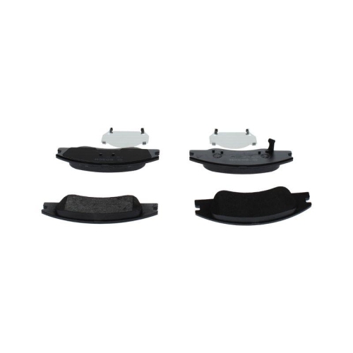 Bremsbelagsatz Scheibenbremse Bosch 0986494577 f&uuml;r Alfa Romeo Fiat Lancia Kia