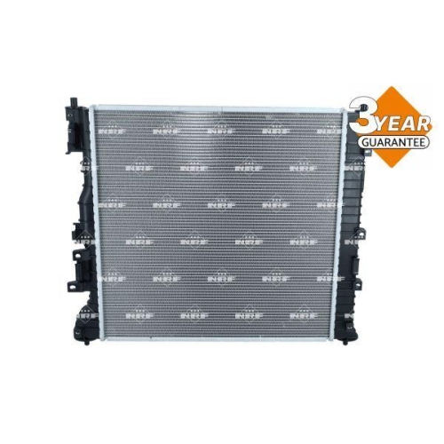 K&uuml;hler Motork&uuml;hlung Nrf 550402 f&uuml;r Hyundai Kia