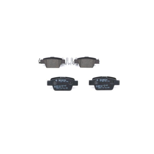 Bremsbelagsatz Scheibenbremse Bosch 0986494030 für Alfa Romeo Fiat Lancia