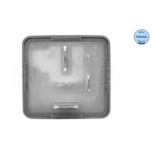 Relais Kraftstoffpumpe Meyle 1008300019 Meyle-original: True To Oe. für Audi VW