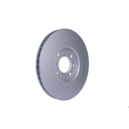 Bremsscheibe Hella 8DD 355 105-051 Pro f&uuml;r Citro&euml;n Peugeot Vorderachse