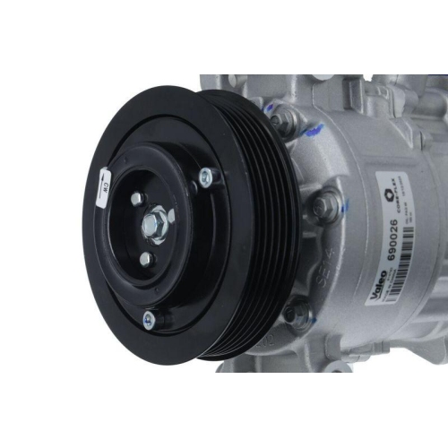 Kompressor Klimaanlage Valeo 690026 Valeo Core-flex f&uuml;r Audi VW