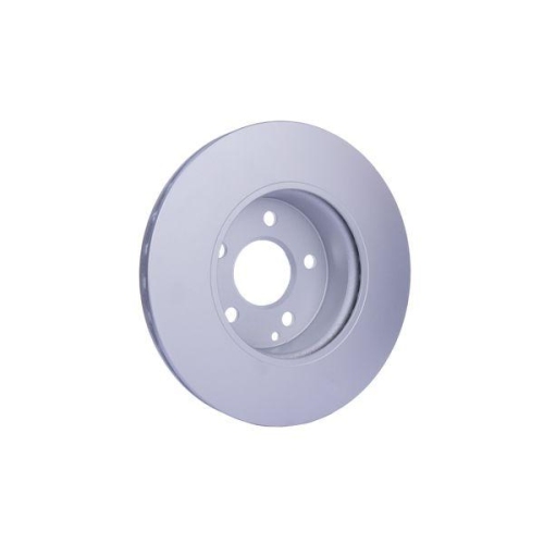 Bremsscheibe Hella 8DD 355 128-701 Pro High Carbon für Mercedes Benz Vorderachse