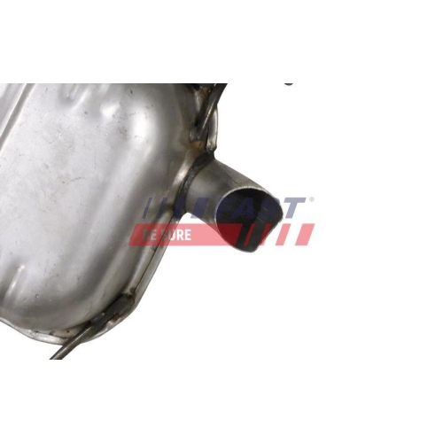 Endschalld&auml;mpfer Fast FT10314 f&uuml;r Citro&euml;n Fiat Opel General Motors
