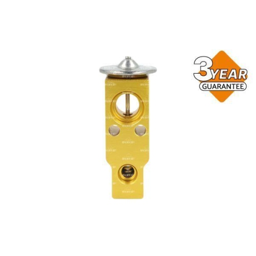 Expansionsventil Klimaanlage Nrf 38360 f&uuml;r Alfa Romeo Fiat Lancia Vorne