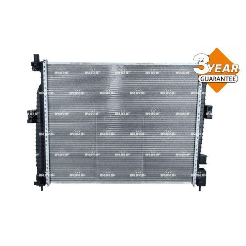 K&uuml;hler Motork&uuml;hlung Nrf 550247 f&uuml;r Isuzu Jeep