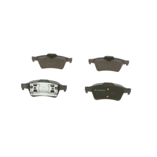 Bremsbelagsatz Scheibenbremse Bosch 0986494032 f&uuml;r Ford Mazda Nissan Opel Saab