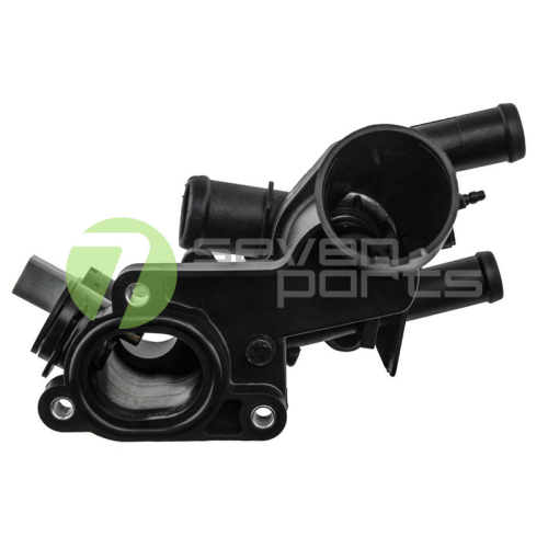 Thermostat K&uuml;hlmittel 7 Seven Parts SV2300420 f&uuml;r Audi Seat Skoda Vag VW