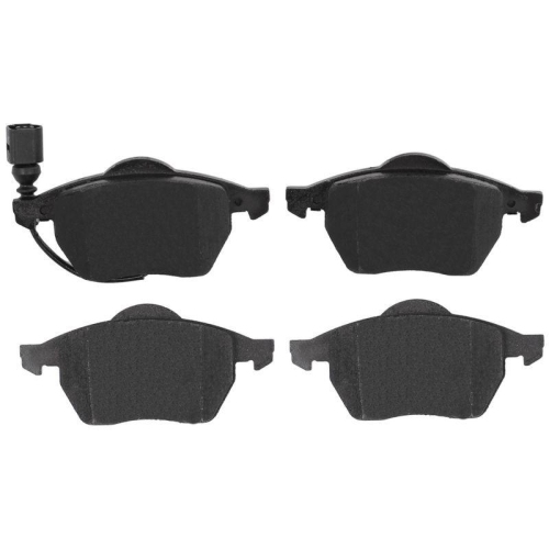 Bremsbelagsatz Scheibenbremse Trw GDB1403 Cotec f&uuml;r Seat Skoda VW Vw (svw) Audi