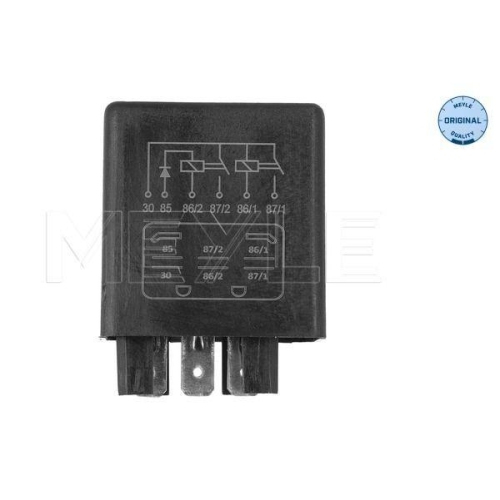 Relais Kraftstoffpumpe Meyle 5148300005 Meyle-original: True To Oe. f&uuml;r Volvo