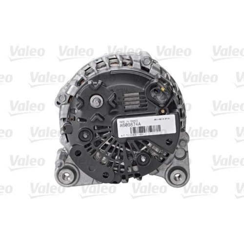 Generator Valeo 439721 Valeo Origins New Oe Technologie f&uuml;r Seat Skoda VW
