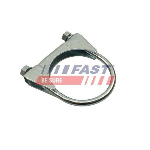 Klemmst&uuml;cksatz Abgasanlage Fast FT84552 f&uuml;r Ford Citro&euml;n Fiat Volvo