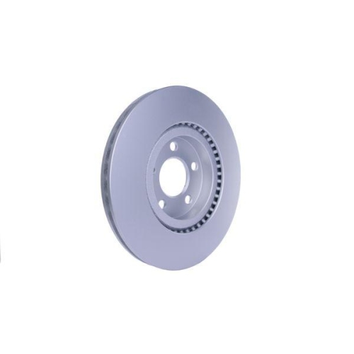 Bremsscheibe Hella 8DD 355 118-601 Pro f&uuml;r Chrysler Dodge Vorderachse