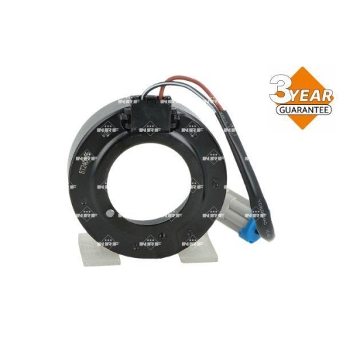 Spule Magnetkupplung (kompressor) Nrf 38475 f&uuml;r Fiat Opel Renault Suzuki