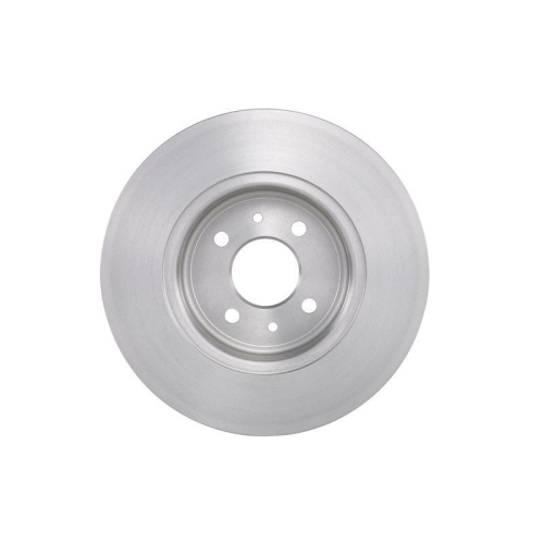 Bremsscheibe Bosch 0986479195 f&uuml;r Renault Hinterachse