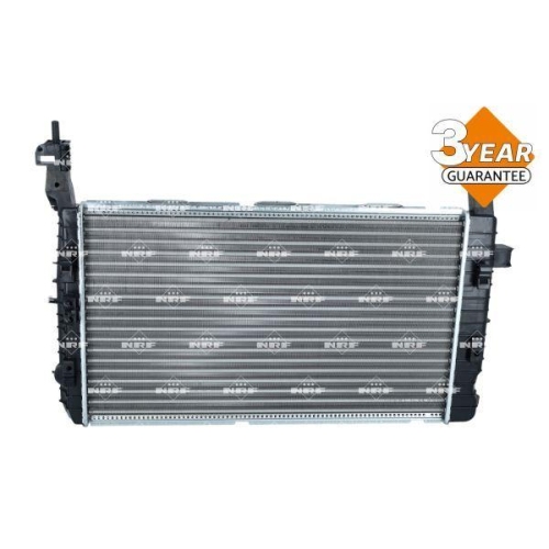 K&uuml;hler Motork&uuml;hlung Nrf 58436A f&uuml;r Opel Vauxhall