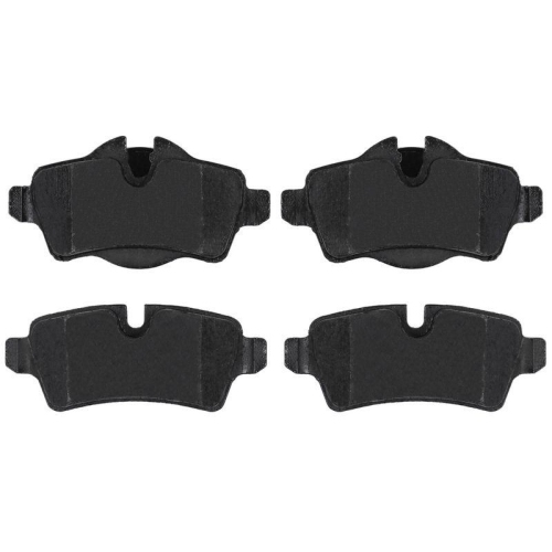 Brake Pad Set Disc Brake Trw GDB1766 Cotec for Mini Bmw Rear Axle