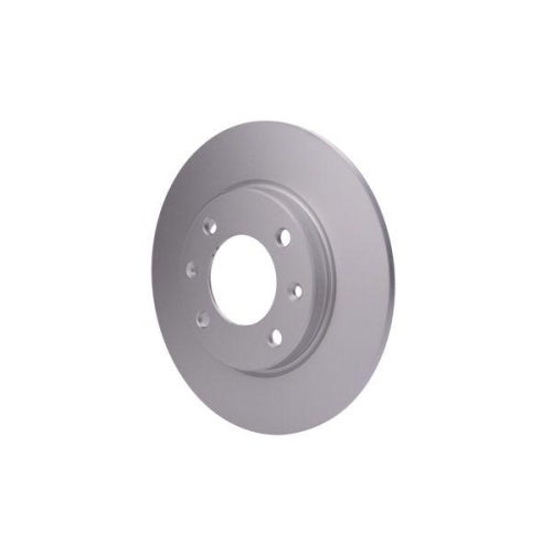 Bremsscheibe Hella 8DD 355 102-511 Pro f&uuml;r Citro&euml;n Peugeot Amc Hinterachse