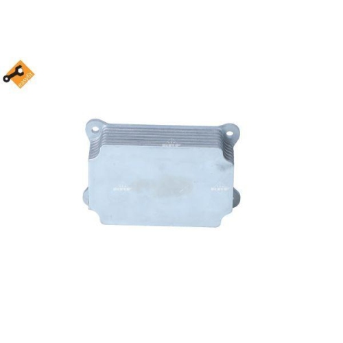 Ölkühler Motoröl Nrf 31071 Easy Fit für Ford