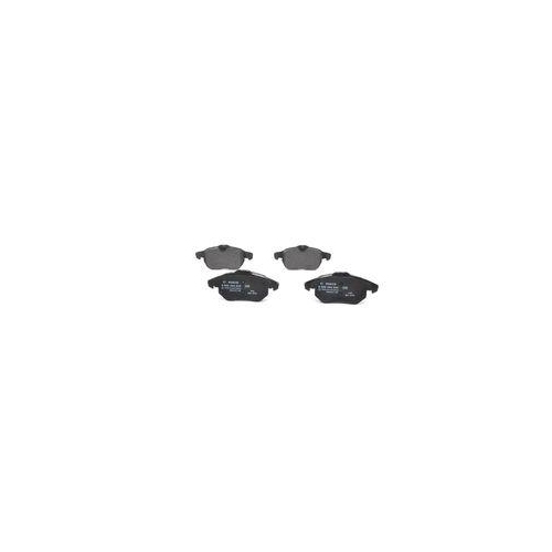Bremsbelagsatz Scheibenbremse Bosch 0986494044 f&uuml;r Fiat Opel Saab Scania Holden