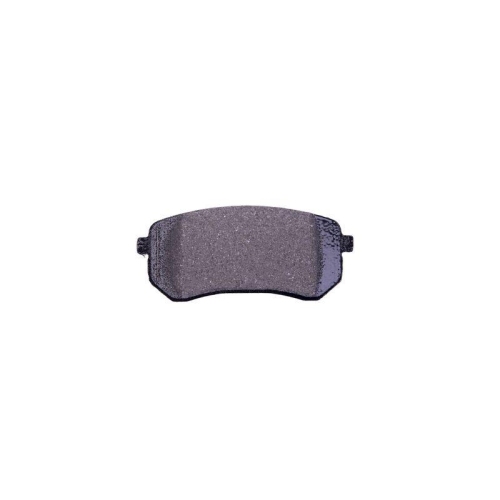 Bremsbelagsatz Scheibenbremse Hella 8DB 355 006-581 f&uuml;r Hyundai Kia Kia (dyk)