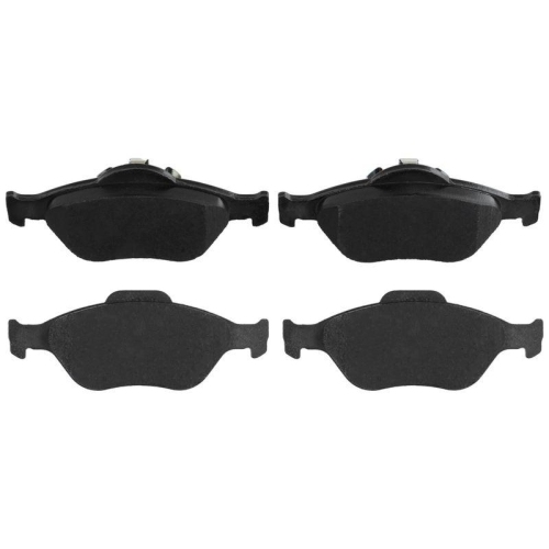Bremsbelagsatz Scheibenbremse Trw GDB1419 Cotec f&uuml;r Ford Mazda Vorderachse