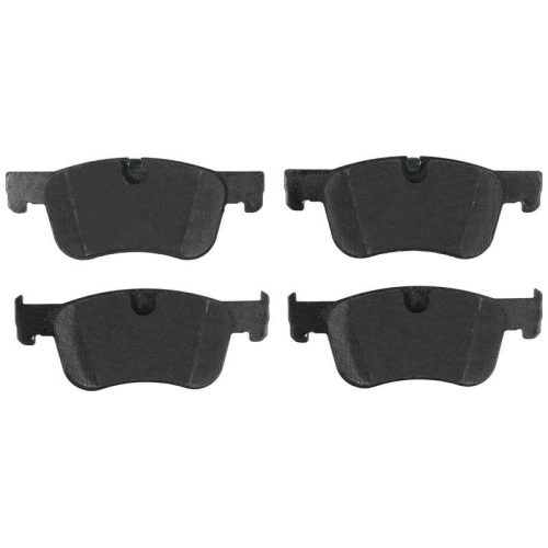 Bremsbelagsatz Scheibenbremse Trw GDB2062 f&uuml;r Vauxhall Citro&euml;n Opel Peugeot