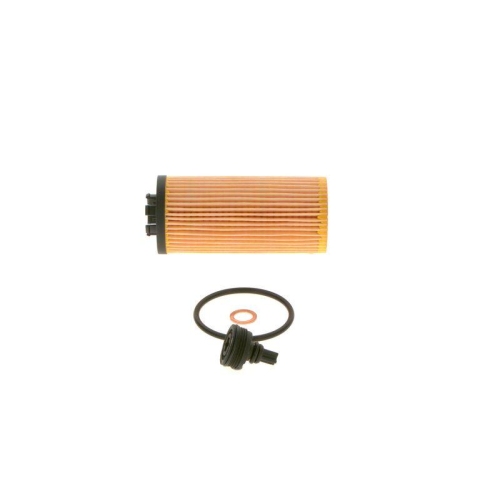 Servicekit 4 Filter Bosch f&uuml;r BMW X1 F48 xDrive sDrive 2 F46 cgb+6 Liter &Ouml;l 5w30