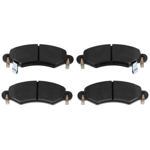 Brake Pad Set Disc Brake Trw GDB1420 Cotec for Suzuki Vauxhall Opel Front Axle