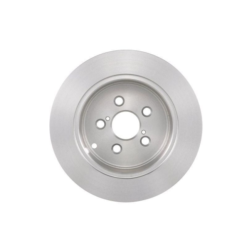 Bremsscheibe Bosch 0986479242 für Toyota Hinterachse